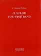 Flourish for Wind Band Concert Band sheet music cover